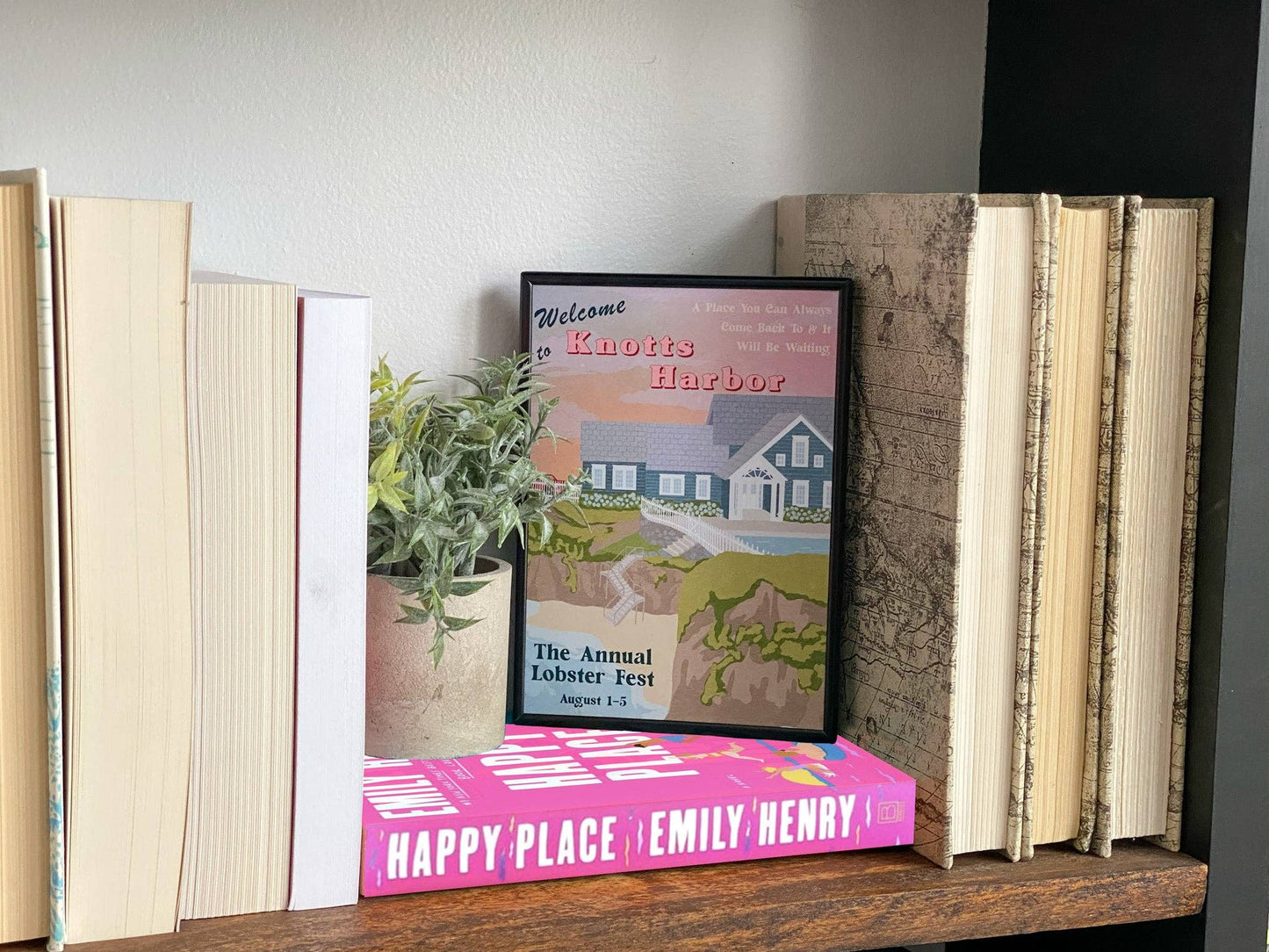 Storybook Towns - Shelf Editions