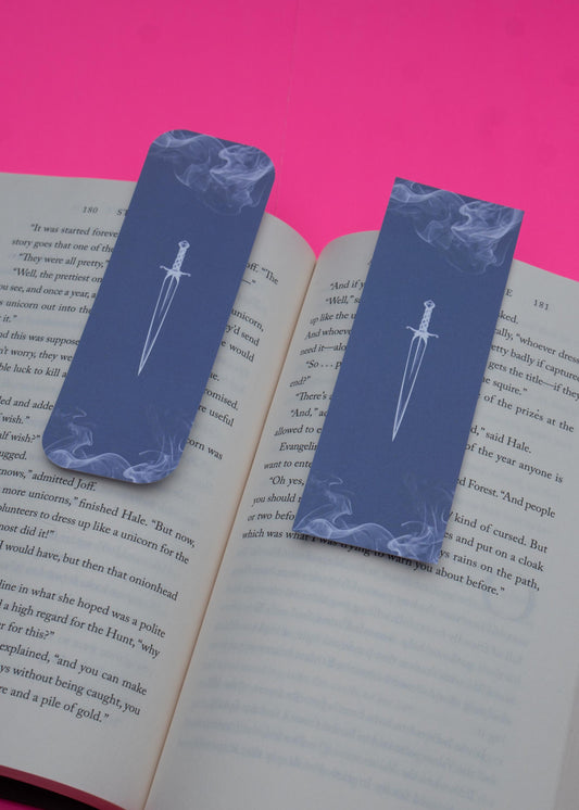 Powerless Bookmark