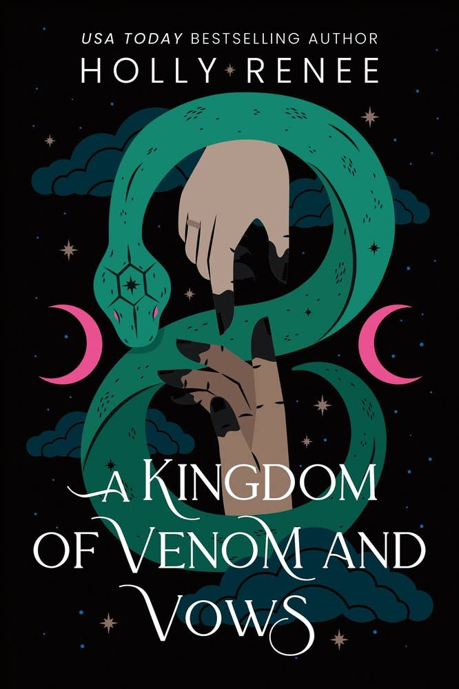 Kingdom of Venom and Vows (Standard Edition)