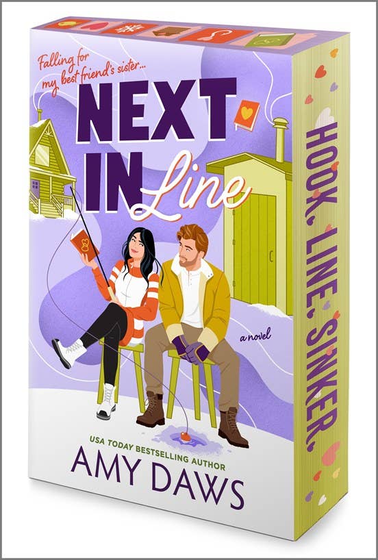 Next In Line (Wait With Me #2)