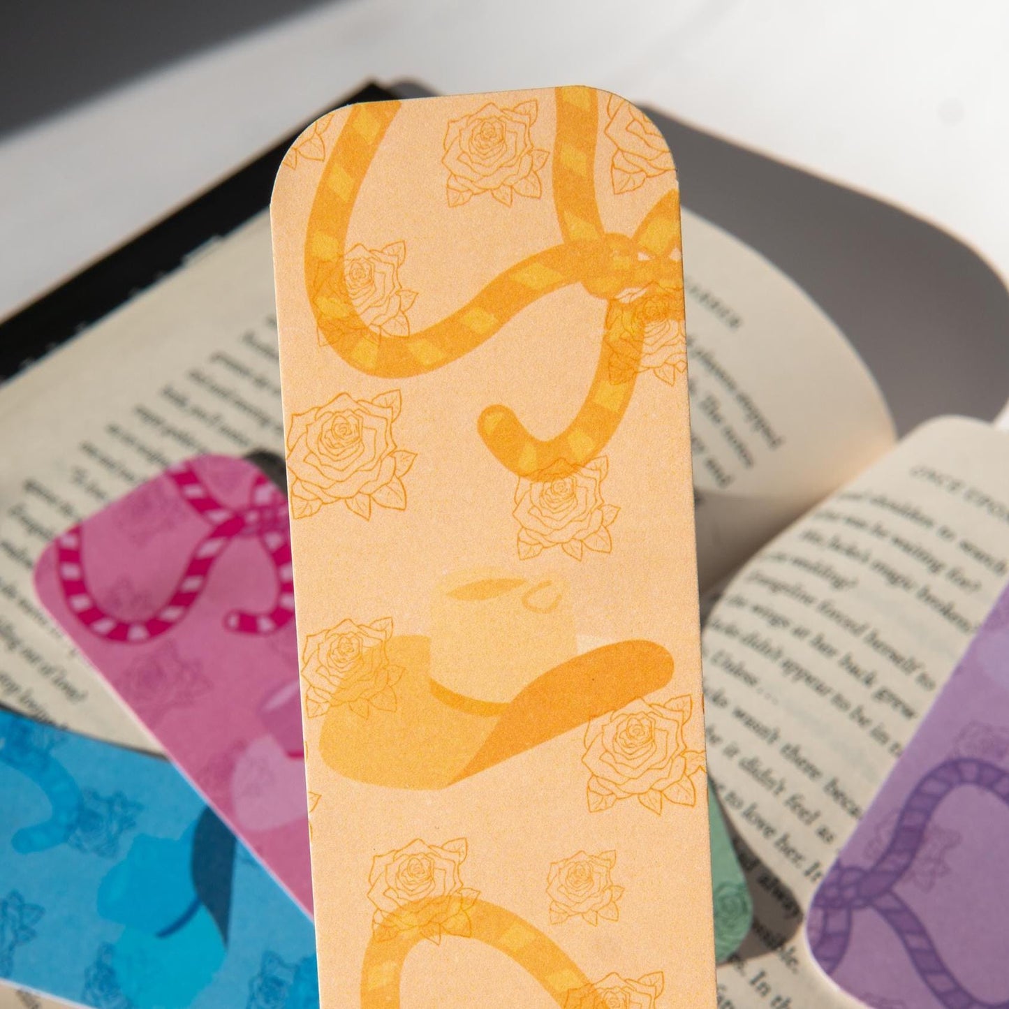 Cowboy Romance Chestnut Springs Bookmarks