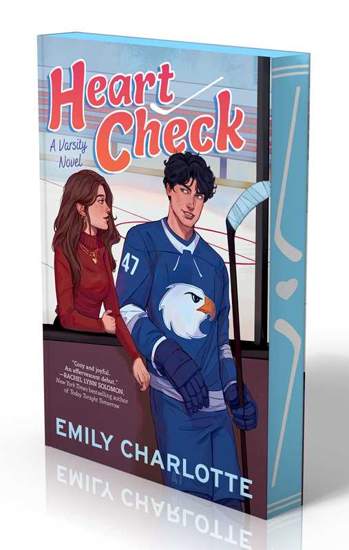 Heart Check (Varsity #1)