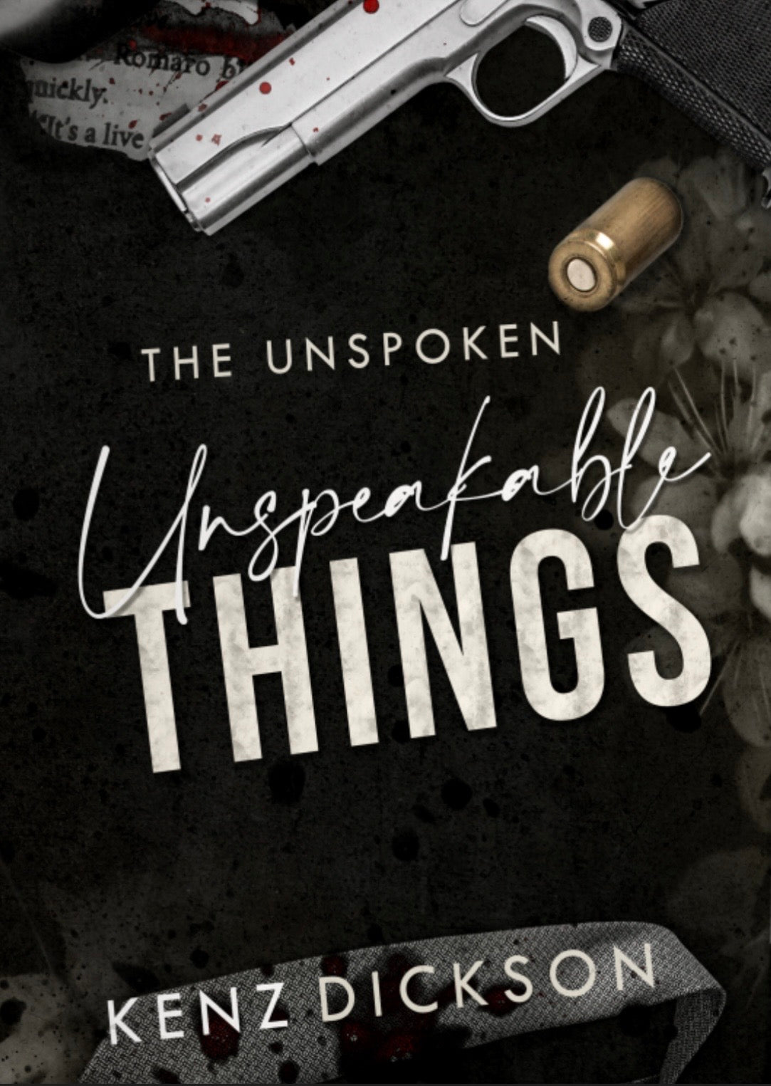 Unspeakable Things (Special Indie Bookstore Edition)