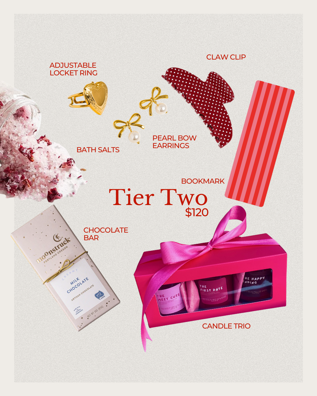 Gift Box: Pages & Ink + Liv A Lil Collab