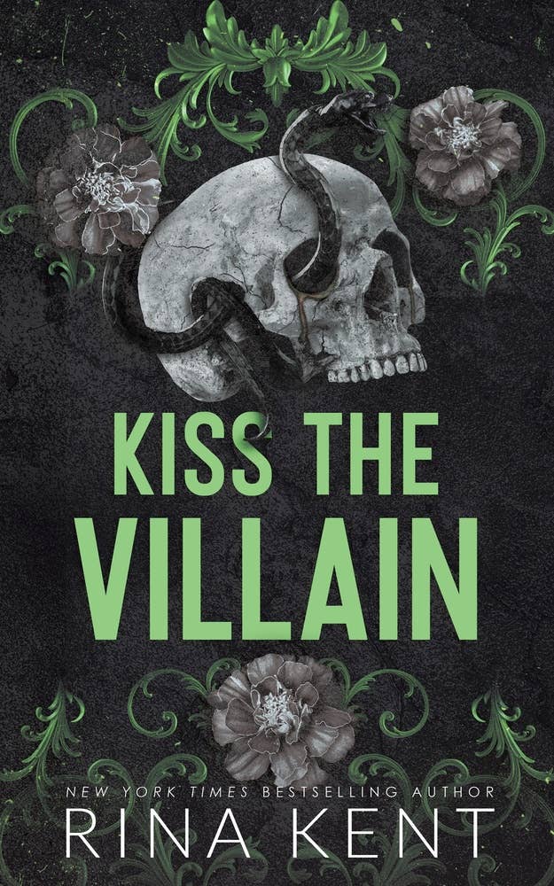 Kiss the Villain