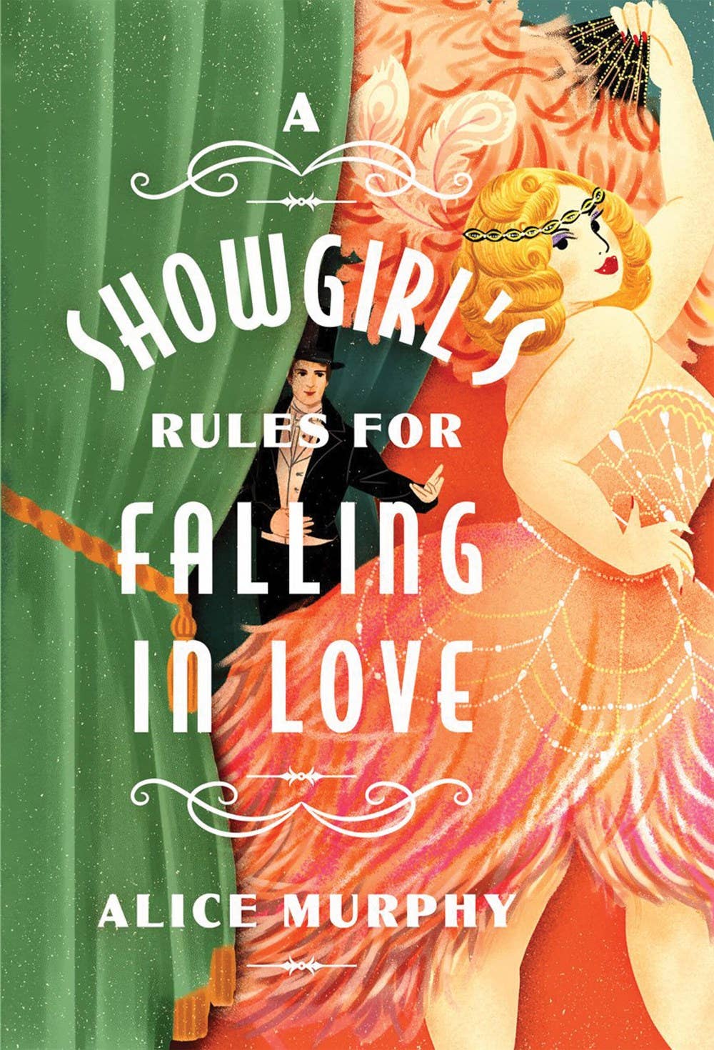 Book Club Pick: A Showgirl’s Rules for Falling in Love