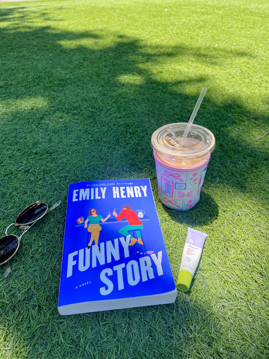 Coastal Cowgirl Cutie Iced Coffee/Drink Sleeve