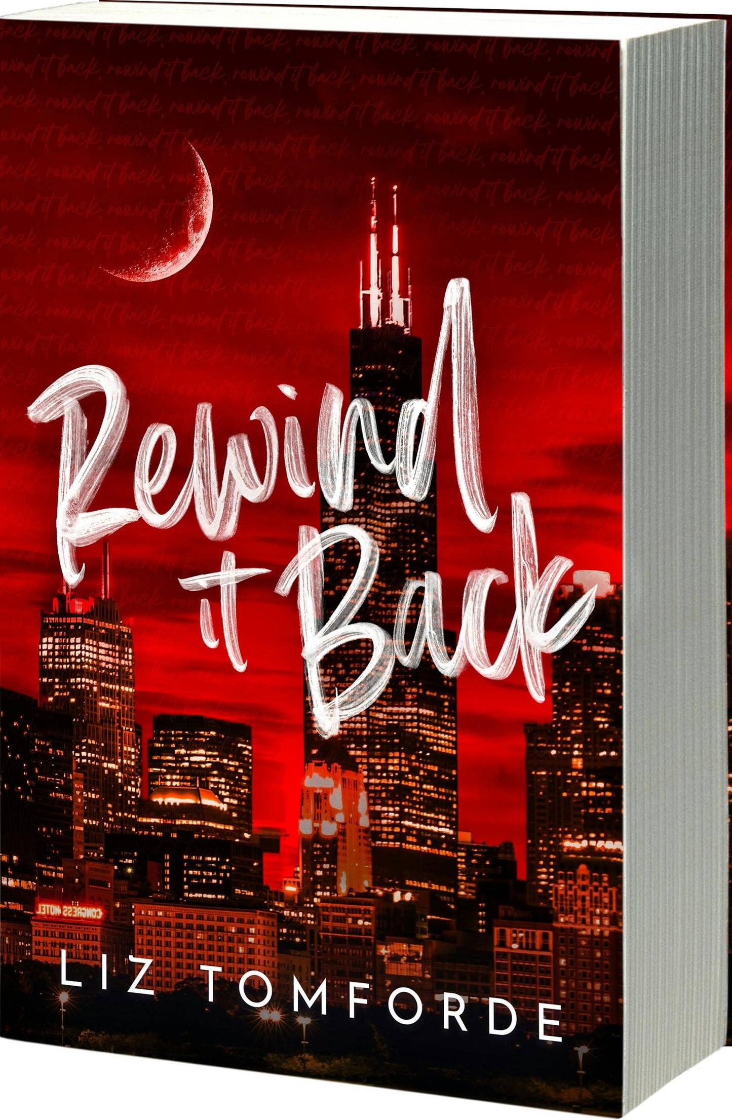 Rewind It Back (Standard) (Windy City #5)