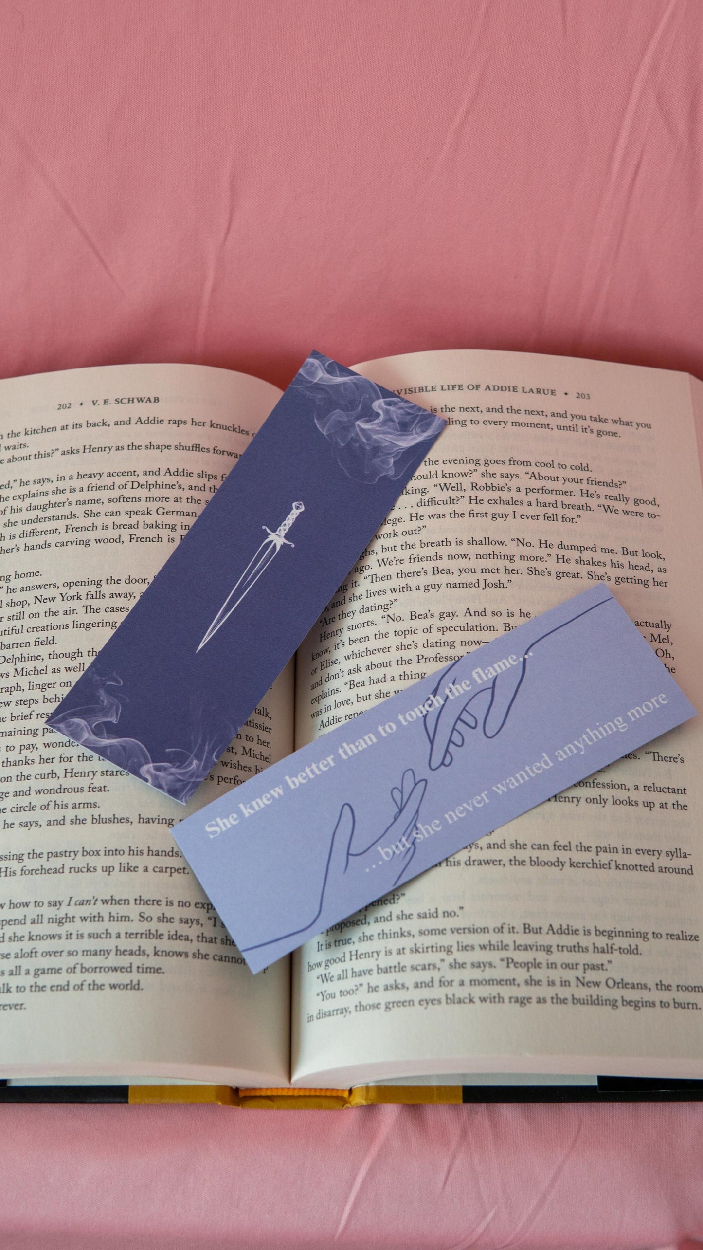 Powerless Bookmark