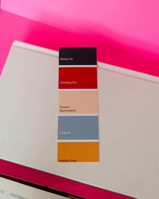 Autumn Mood Bookmark