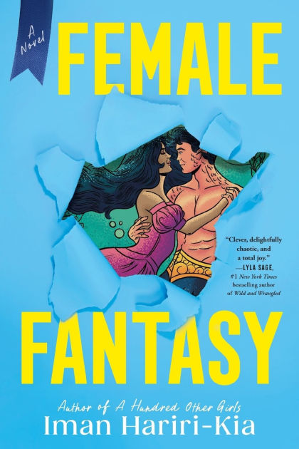 February Book Club Pick: Female Fantasy