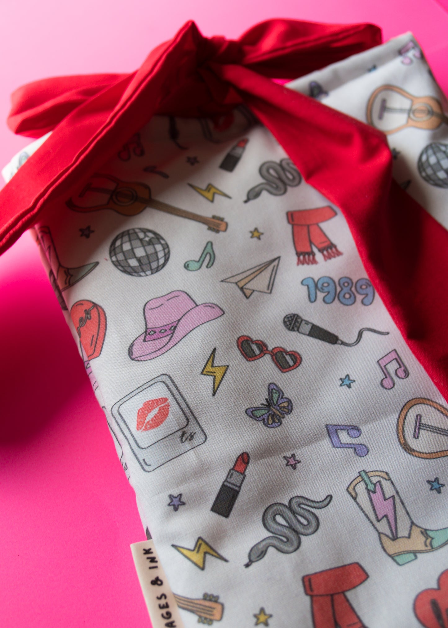 Swiftie Book Sleeve