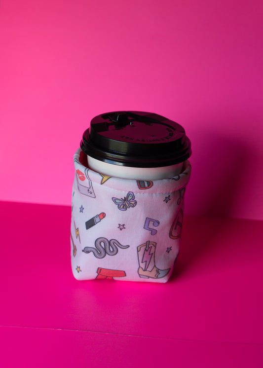 Swiftie Coffee Cozy