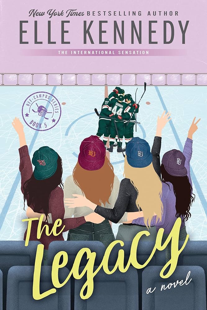 The Legacy (Off-campus #5)