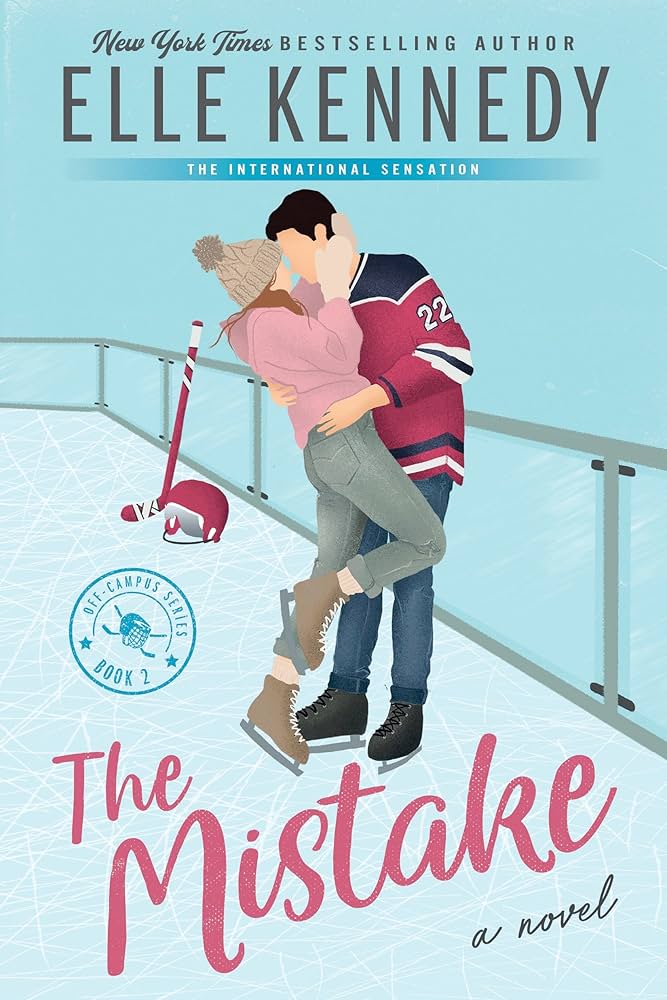 The Mistake (Off-campus #2)