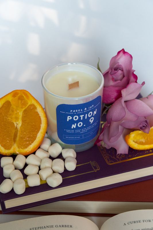 Potion No. 9: Orange & Marshmallow Candle