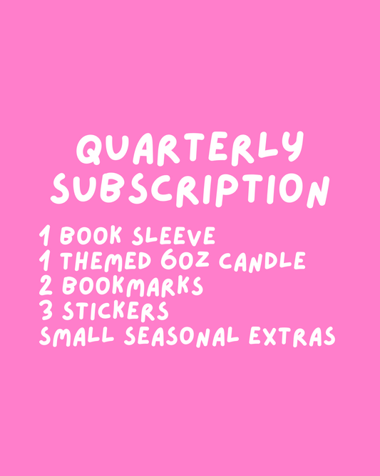 Reader's Retreat Box