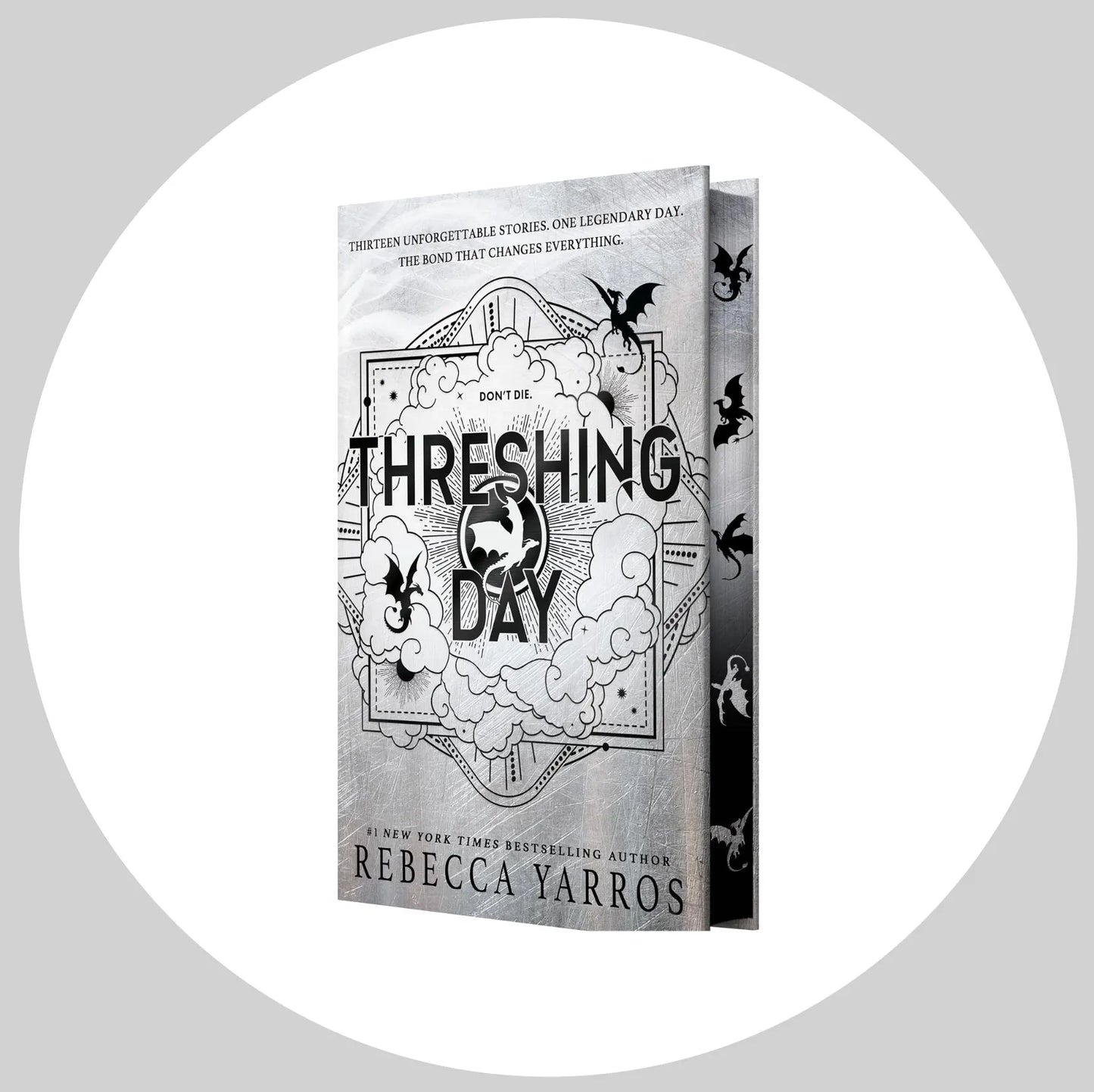 Threshing Day Pre-order & Event Ticket