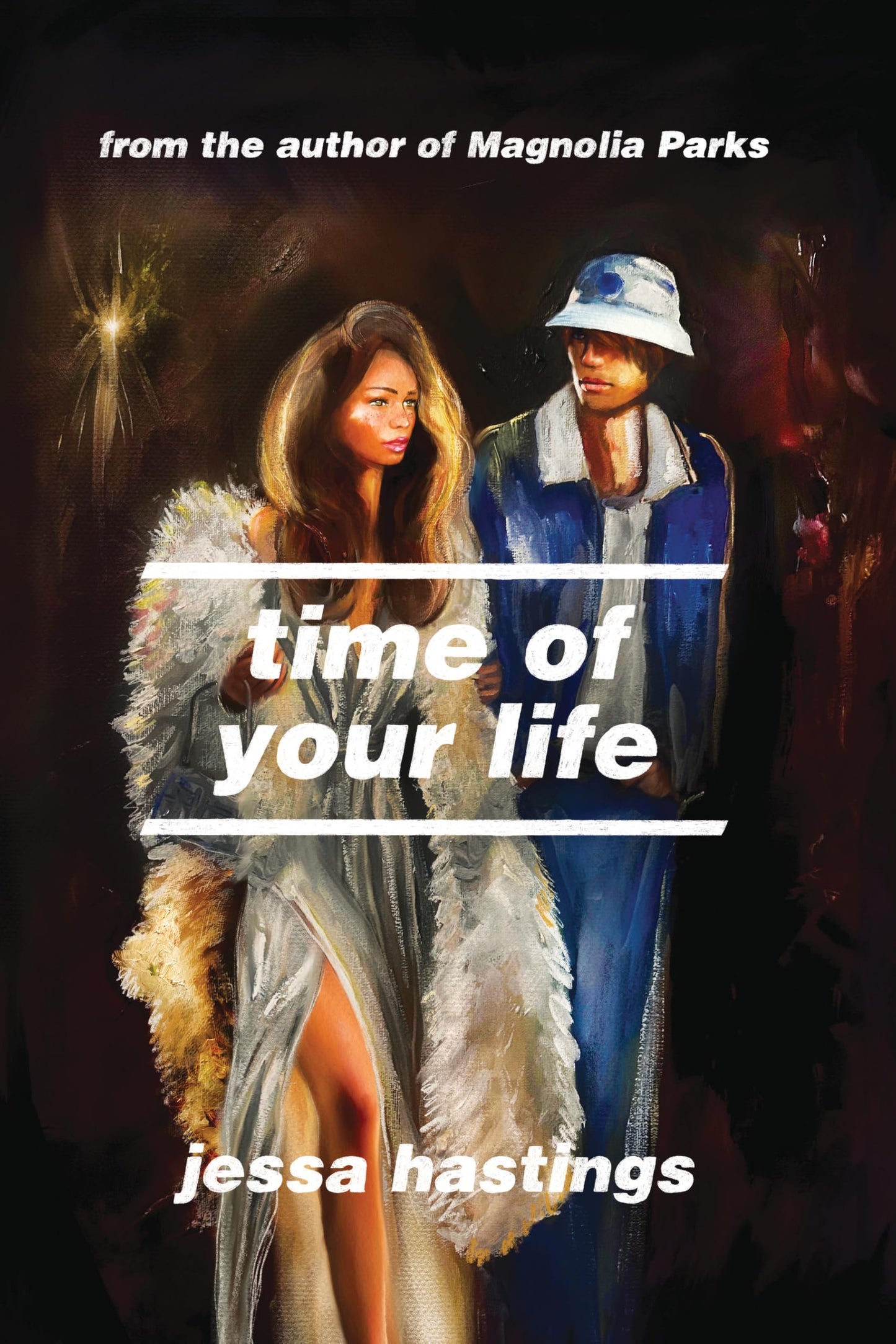 Time of Your Life (Time of Your Life #1)