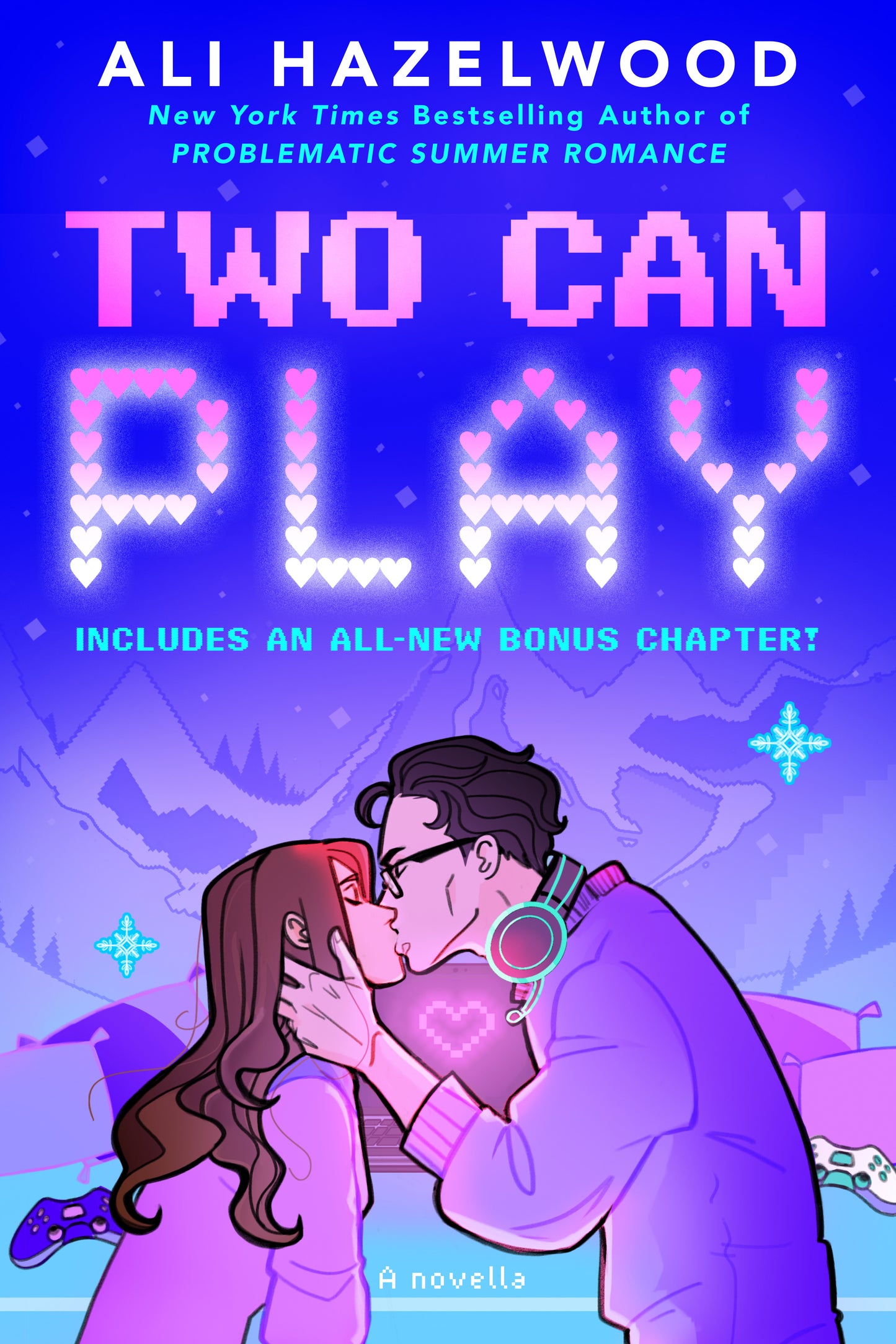 Two Can Play: A Novella