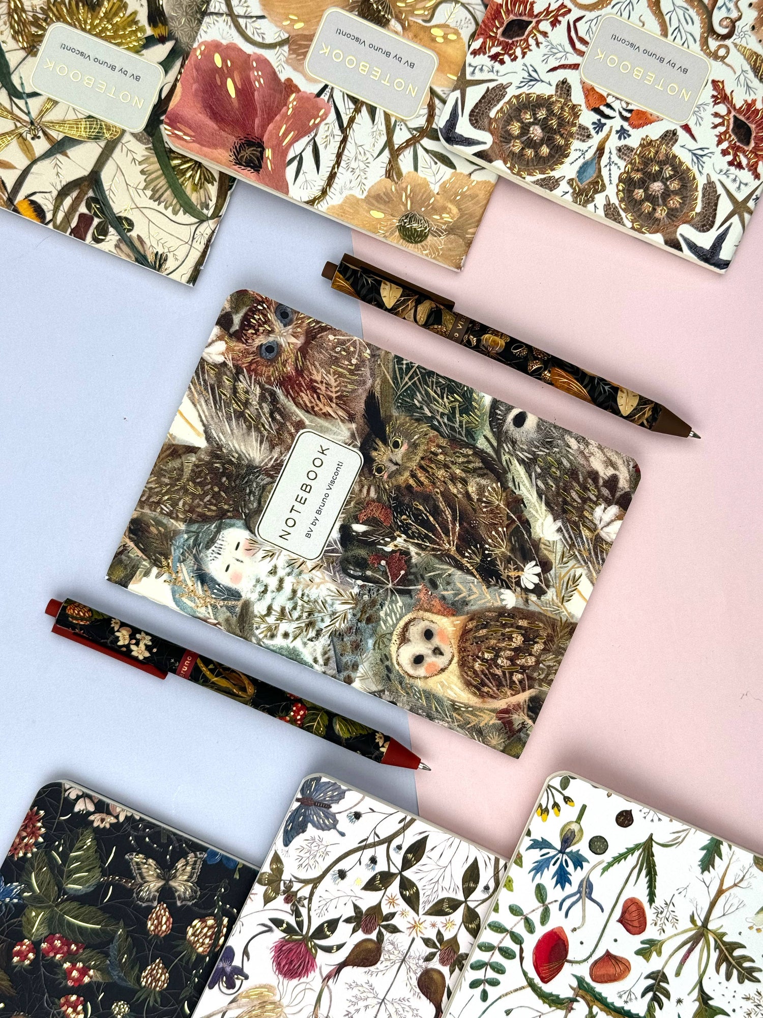 Journals & Notebooks