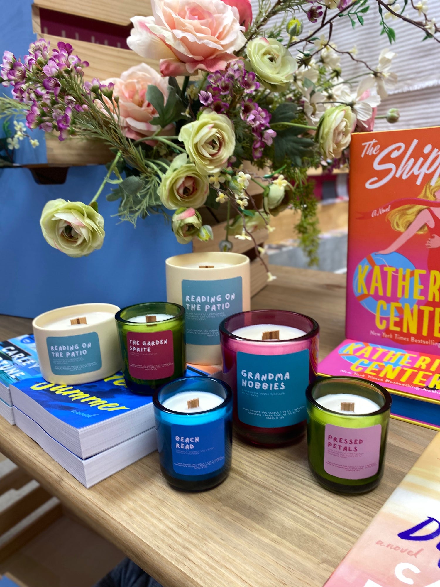 Summer Candle Collection
