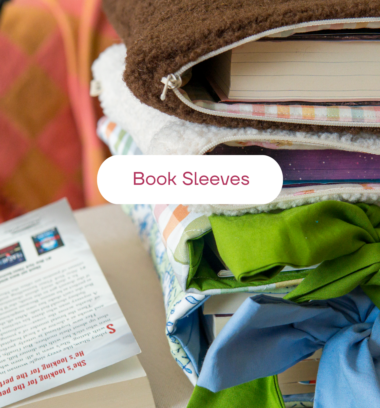 Book Sleeves