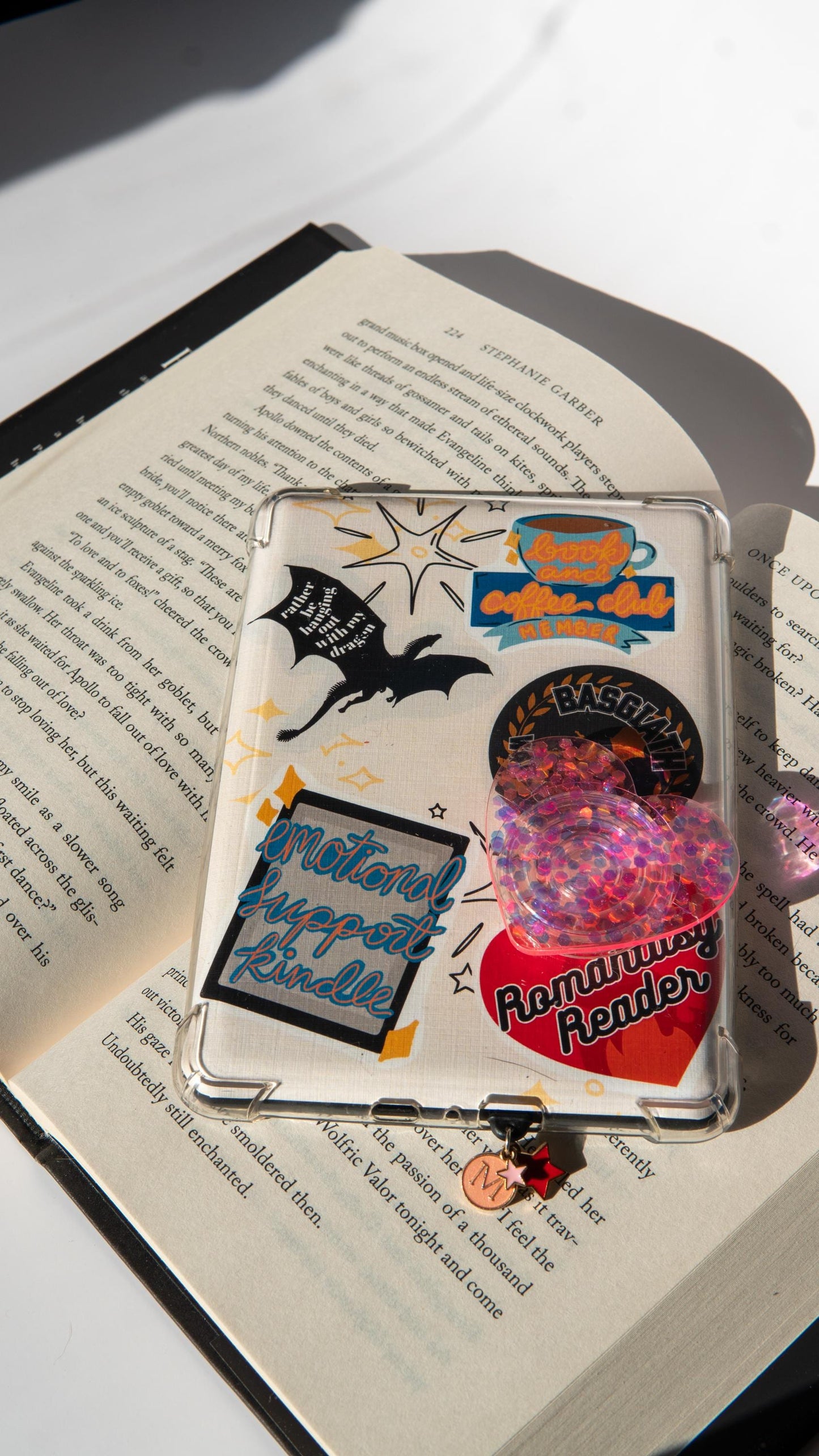 Swiftie Kindle Case Insert