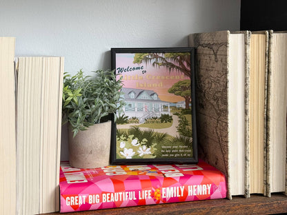 Storybook Towns - Shelf Editions