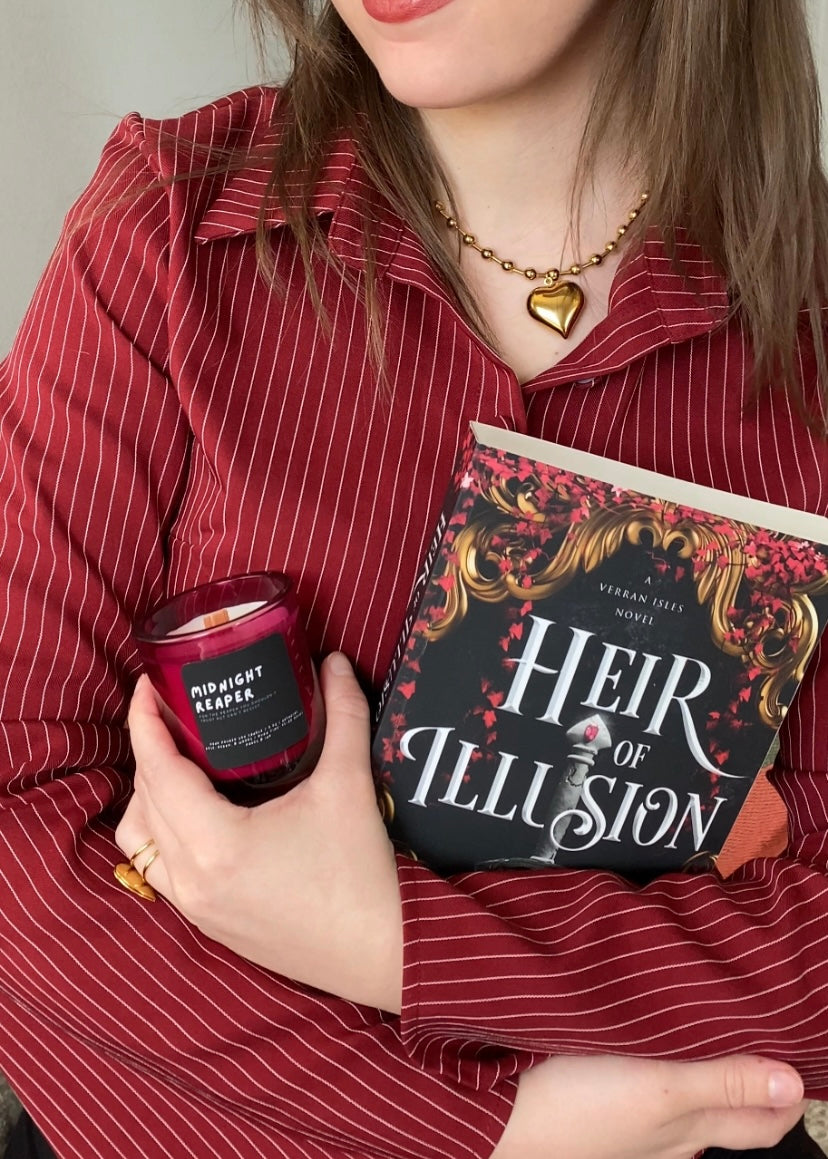 Midnight Reaper Candle