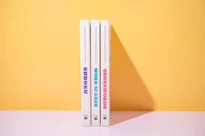 100 Stress-Relieving Word Search Puzzles