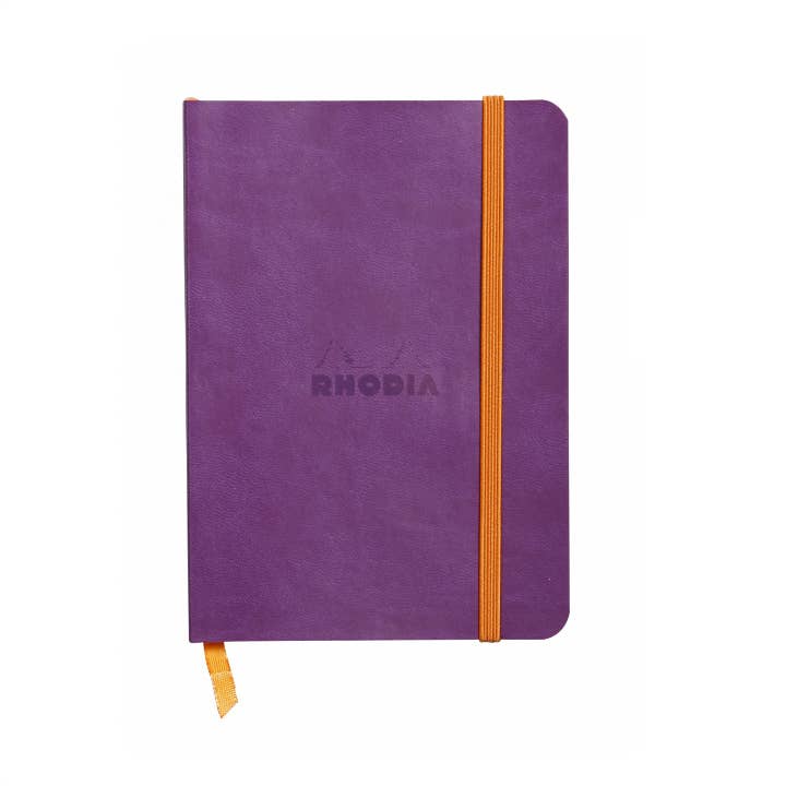 Rhodia Softcover Journal (Small) 4 x 5.5