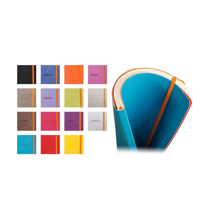 Rhodia Softcover Journal (Small) 4 x 5.5