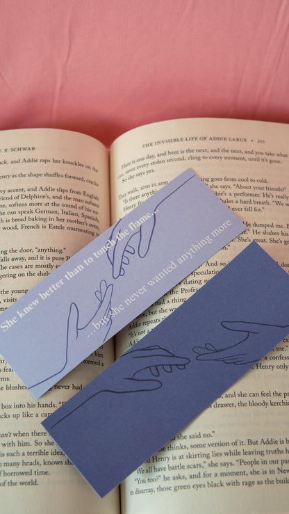 Powerless Bookmark