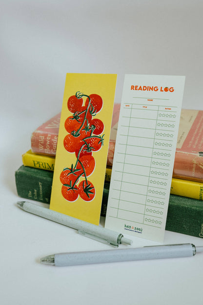 Once Upon a Vine Bookmark
