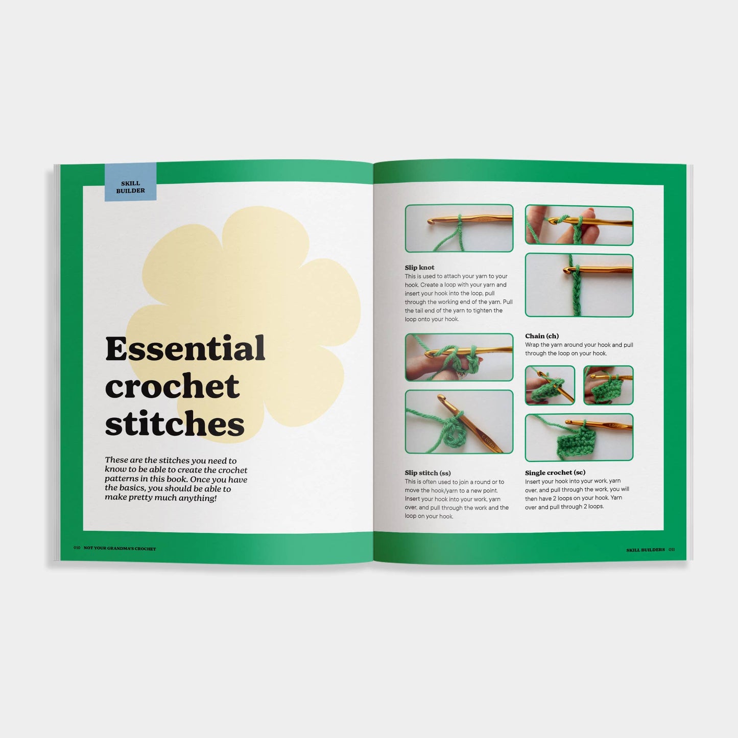 Not Your Grandma's Crochet: How to Crochet Clothes