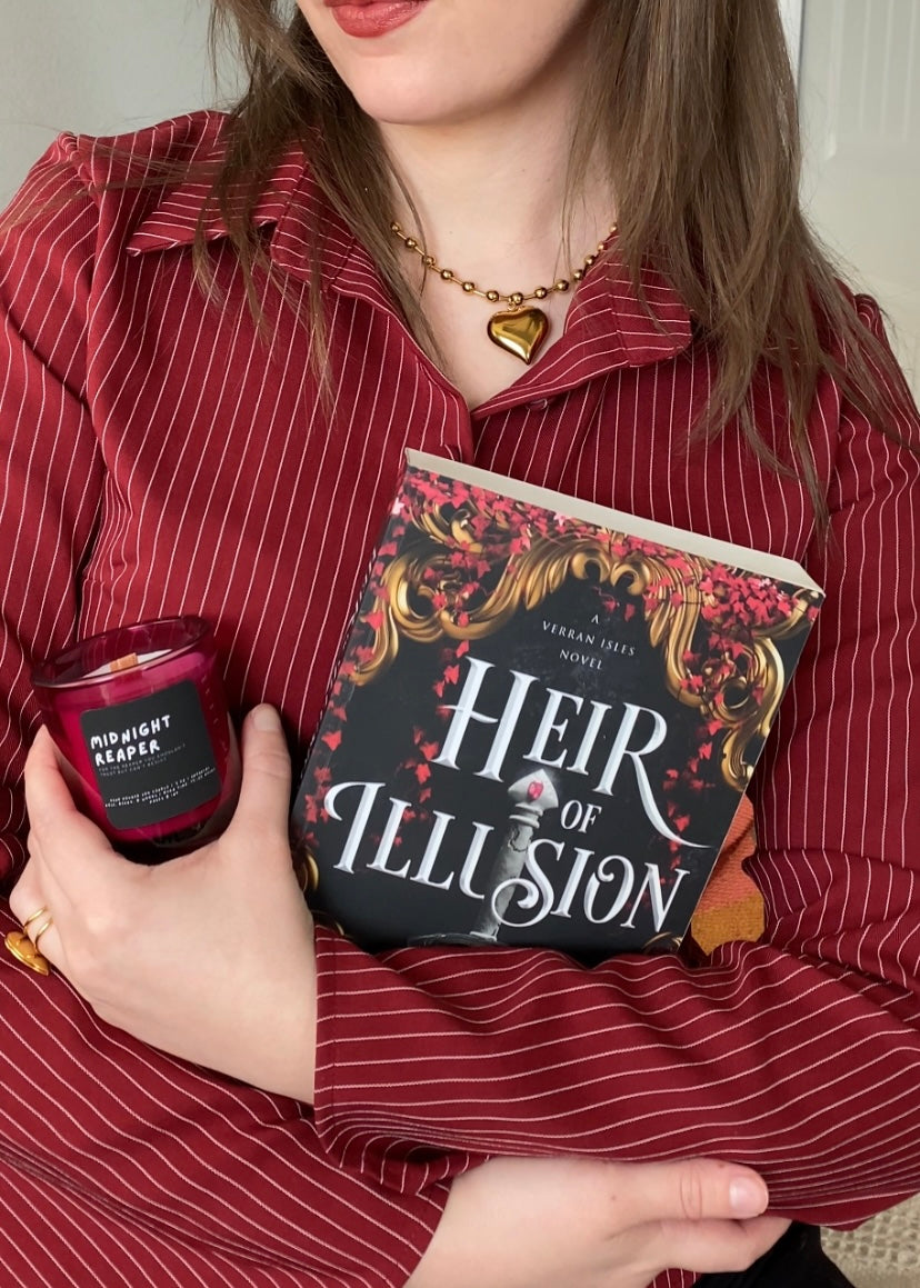 Midnight Reaper Candle