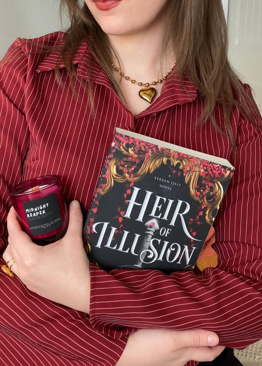 Midnight Reaper Candle