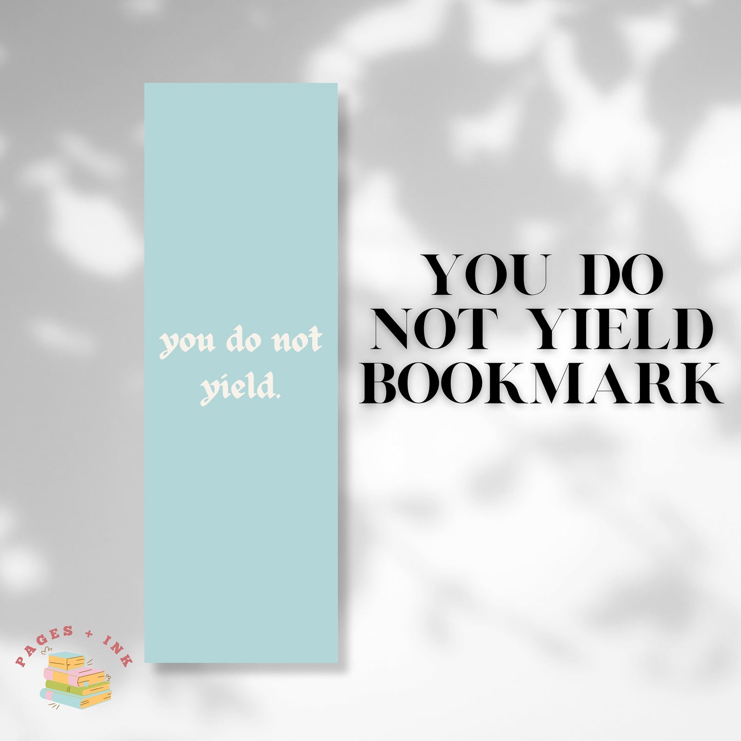 Throne of Glass Bookmarks