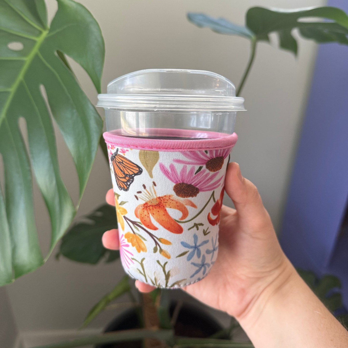 Wildflower Drink Sleeve