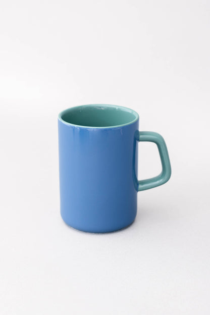 Ceramic Mug, Bookworm