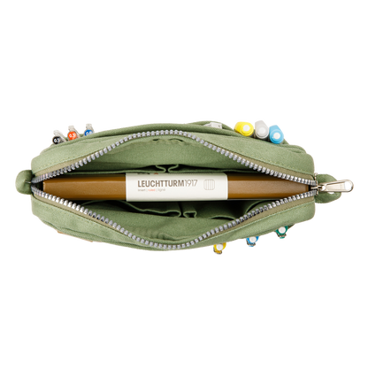 Soolla® Studio Pouch, Marina (Stationery Pouch)