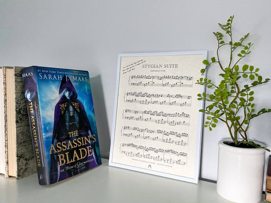 Sams Gift Replica Art Print