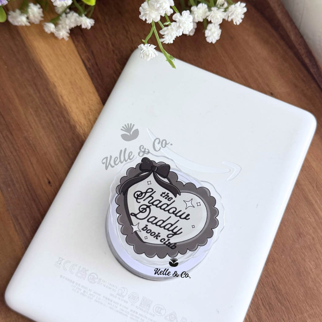 Shadow Daddy MagSafe Kindle Grip