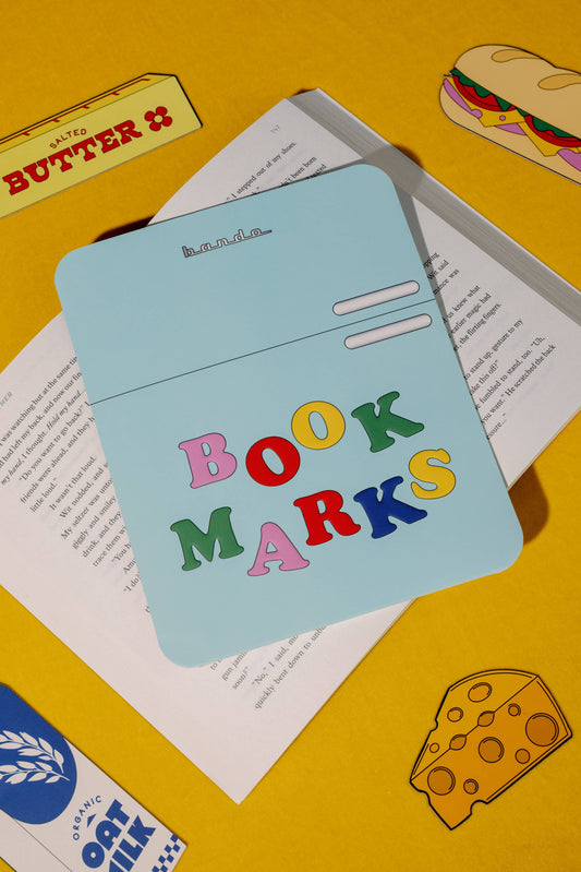 Bookmark Set, Fridge
