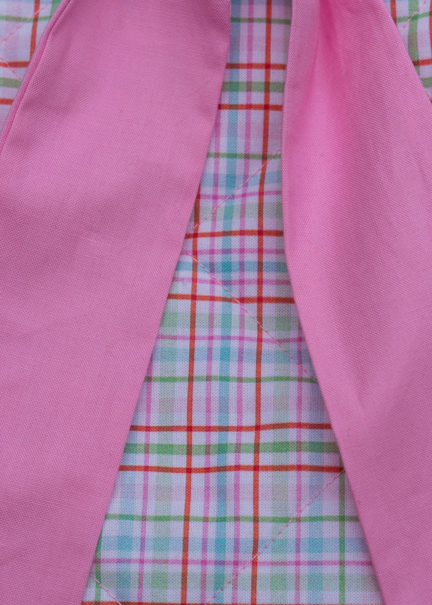 Yrene's Quilted Book Sleeve