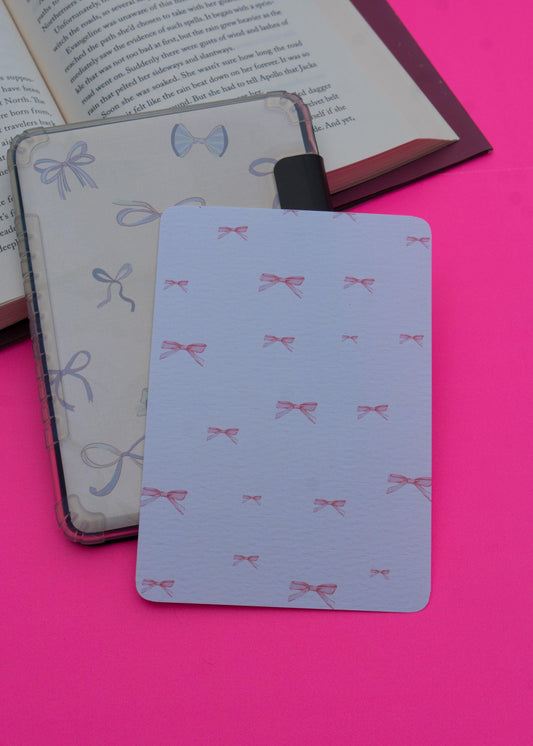 Pink Bows Kindle Case Insert
