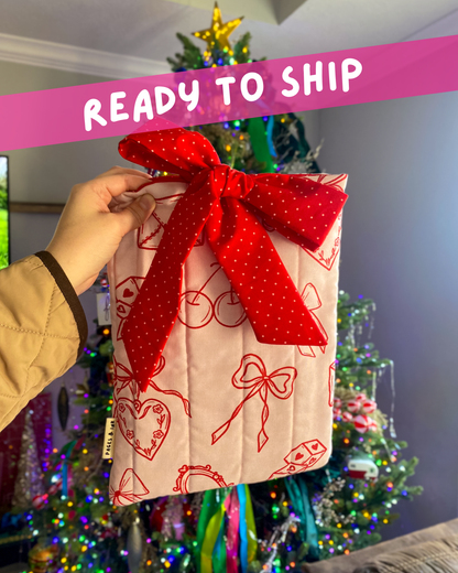 Love Letter Book Sleeve