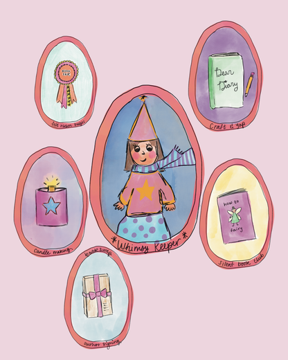 Whimsy Keeper Pass