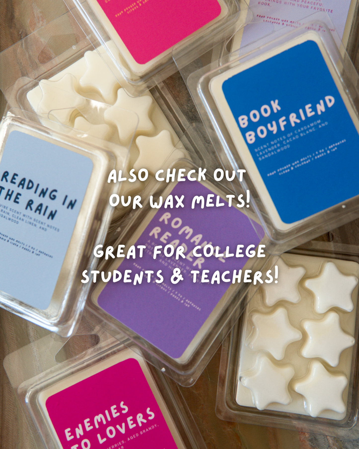 Enemies to Lovers: Cherry & Brandy Candle